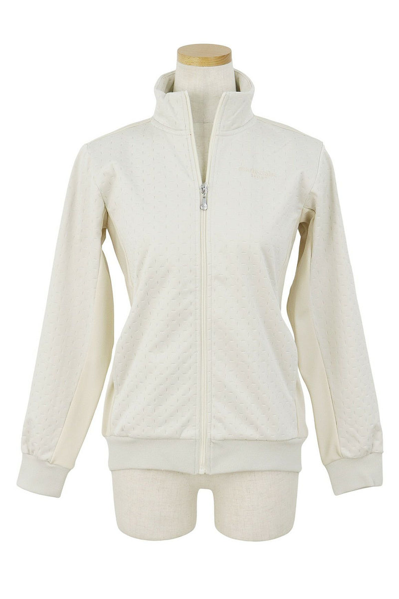 Blouson Ladies Mariclail Mari Claire Sport Marie Claire Sport 2024 Fall / Winter New Golf wear