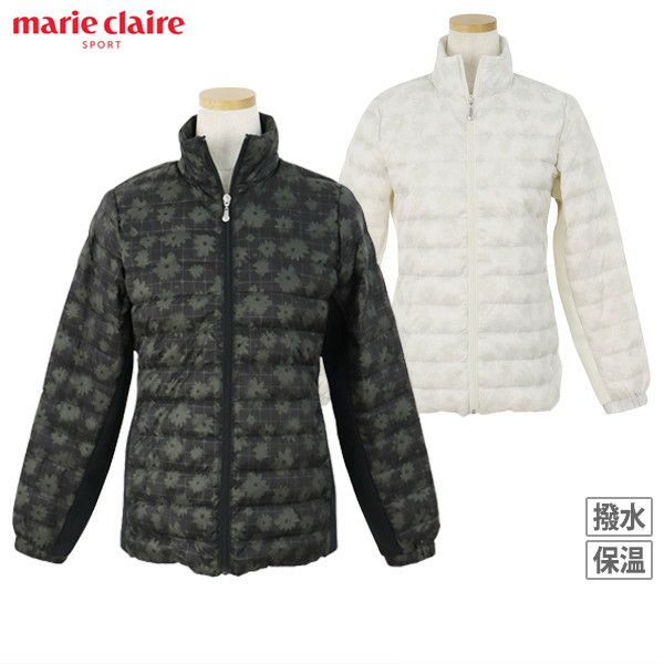 Blouson女士Mariclail Mari Claire Sport Marie Claire Sport 2024秋冬新高尔夫服