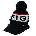 Cap Ladies Tommy Hilfiger Golf TOMMY HILFIGER GOLF Japan Genuine 2024 Fall / Winter New Golf