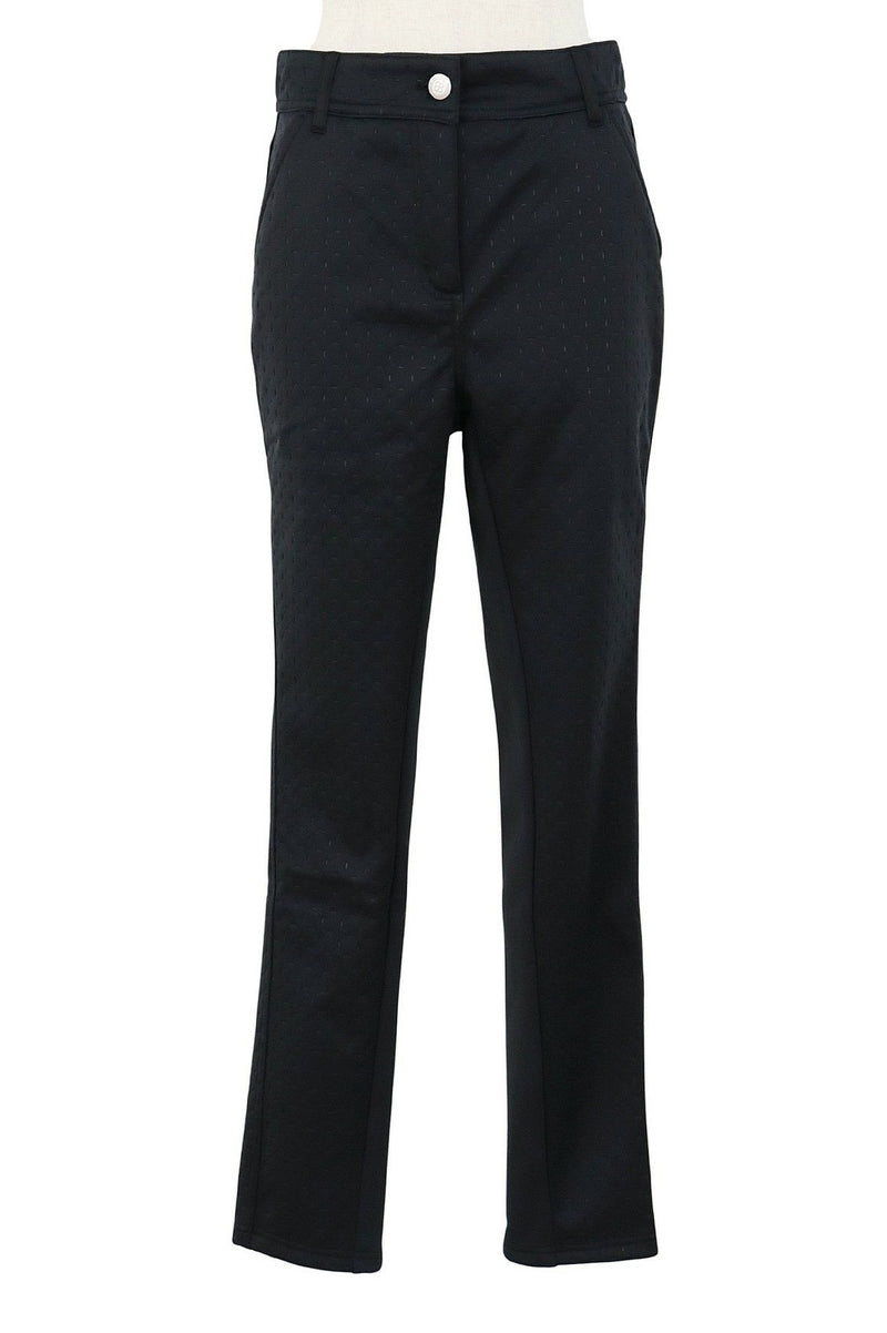 Pants Ladies Mariclail Mari Claire Sport Marie Claire Sport 2024 Fall / Winter New Golf Wear