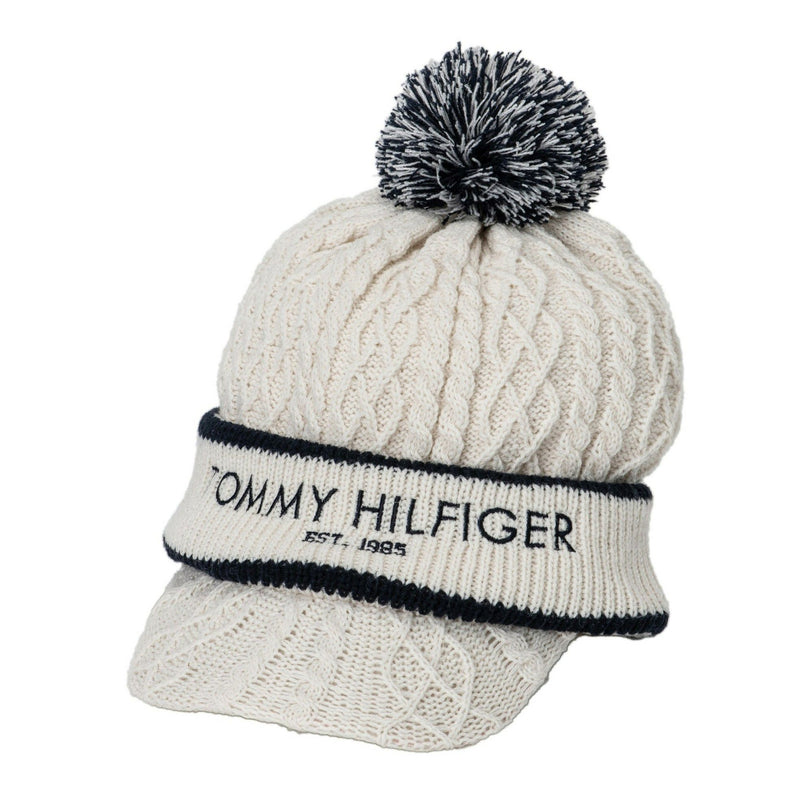 Cap Men's Ladies Tommy Hilfiger Golf Tommy Hilfiger Golf Japan Genuine 2024 Fall / Winter New Golf