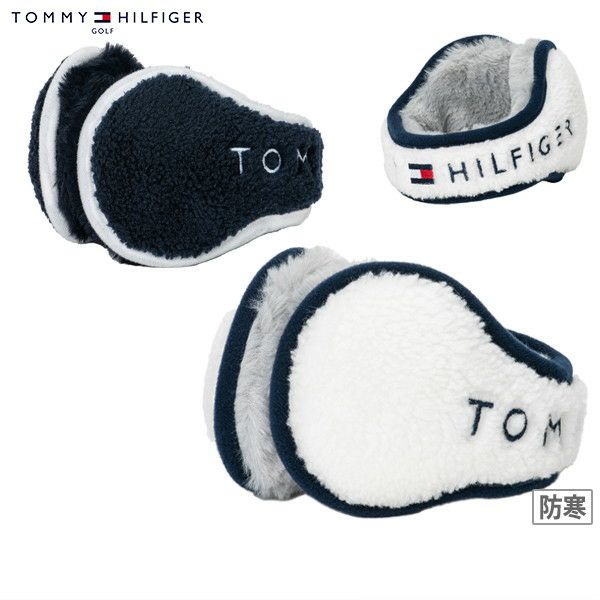 귀가 전쟁 남자 숙녀 Tommy Hilfiger 골프 Tommy Hilfiger Golf Japan Genuine 2024 가을 / 겨울 뉴 골프