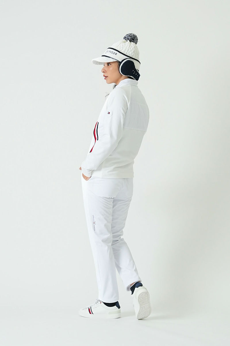 귀가 전쟁 남자 숙녀 Tommy Hilfiger 골프 Tommy Hilfiger Golf Japan Genuine 2024 가을 / 겨울 뉴 골프