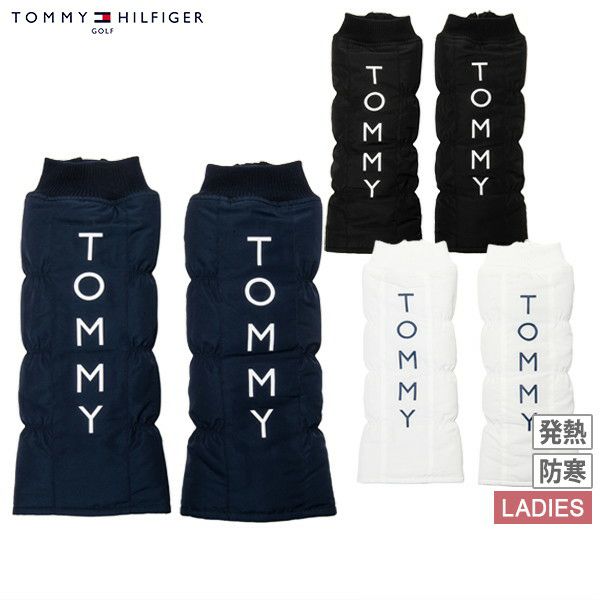 Leg Warmer Ladies Tommy Hilfiger Golf TOMMY HILFIGER GOLF Japan Genuine 2024 Fall / Winter New Golf