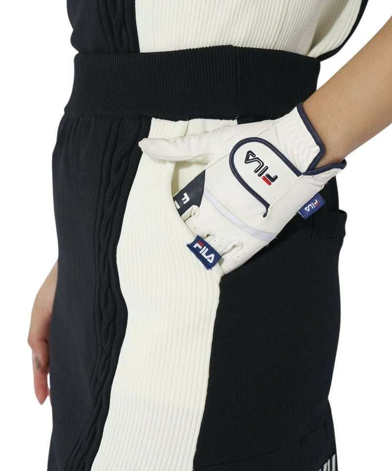 Skirt Ladies Filafilagolf FILA GOLF 2024 Fall / Winter New Golf Wear