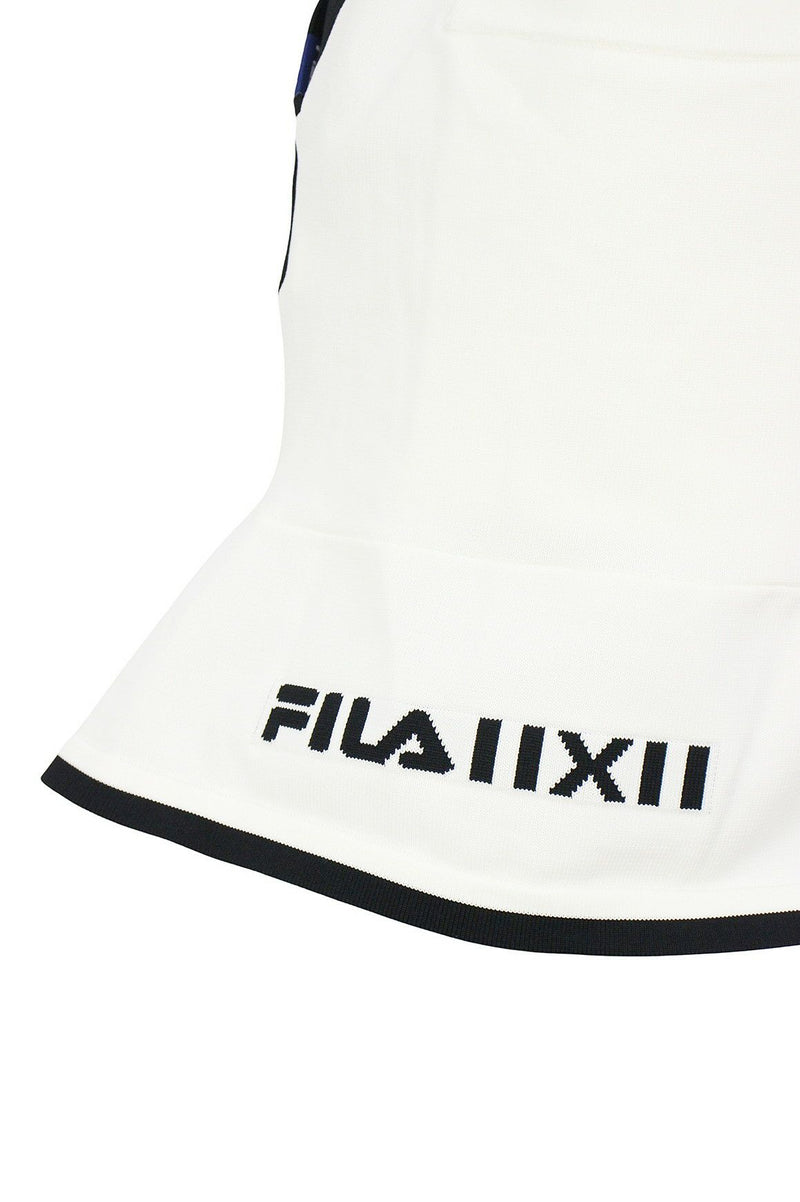 Skirt Ladies Filafilagolf FILA GOLF 2024 Fall / Winter New Golf Wear