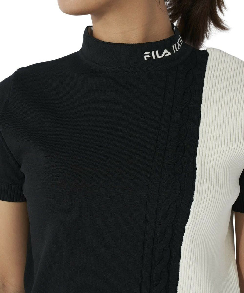 女子毛衣Fila Fila高爾夫Fila高爾夫高爾夫服裝