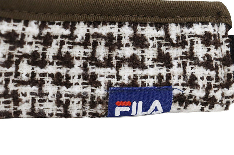 サンバイザー レディース フィラ フィラゴルフ FILA GOLF 2024 秋冬 新作 ゴルフ