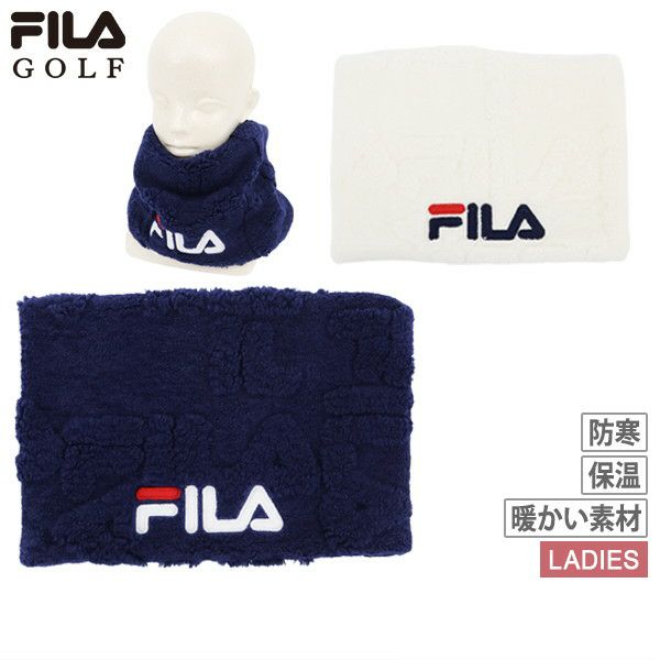 女性頸部溫暖fila fila fila高爾夫fila高爾夫高爾夫球