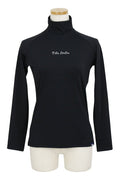 Inner shirt Ladies Filafiragolf FILA GOLF 2024 Fall / Winter New Golf Wear