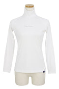 Inner shirt Ladies Filafiragolf FILA GOLF 2024 Fall / Winter New Golf Wear