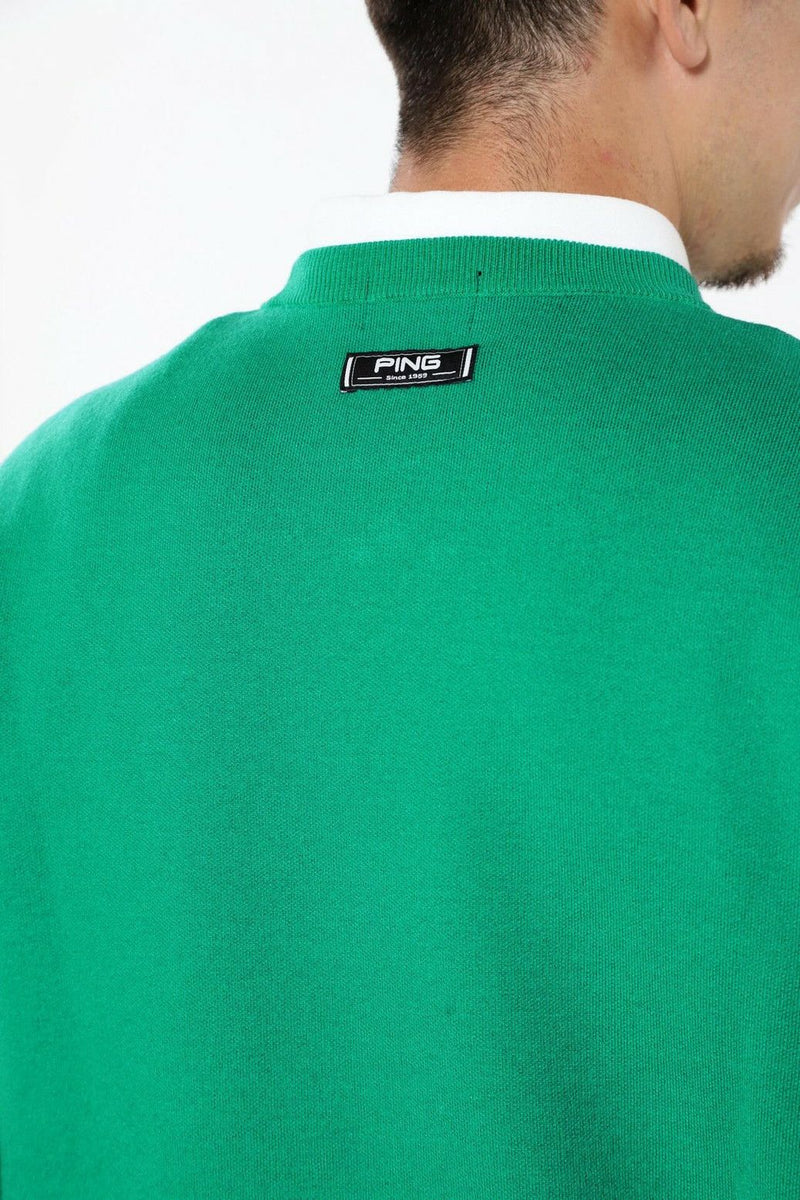 Sweater Men's Ping Ping 2024 Fall / Winter Golf Wear