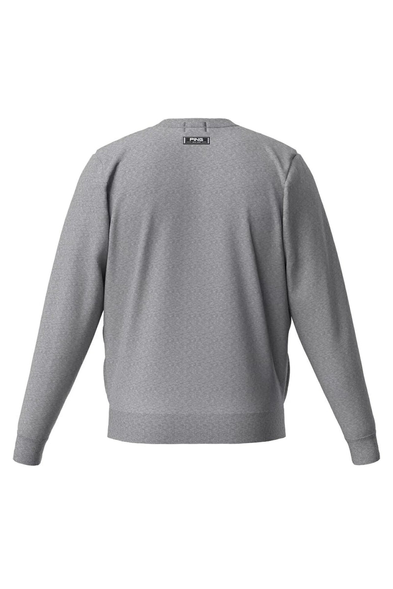 Sweater Men's Ping Ping 2024 Fall / Winter Golf Wear