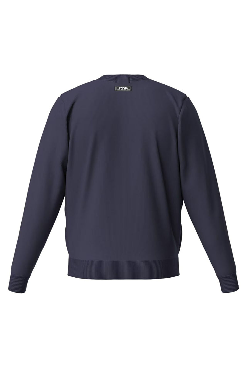 Sweater Men's Ping Ping 2024 Fall / Winter Golf Wear