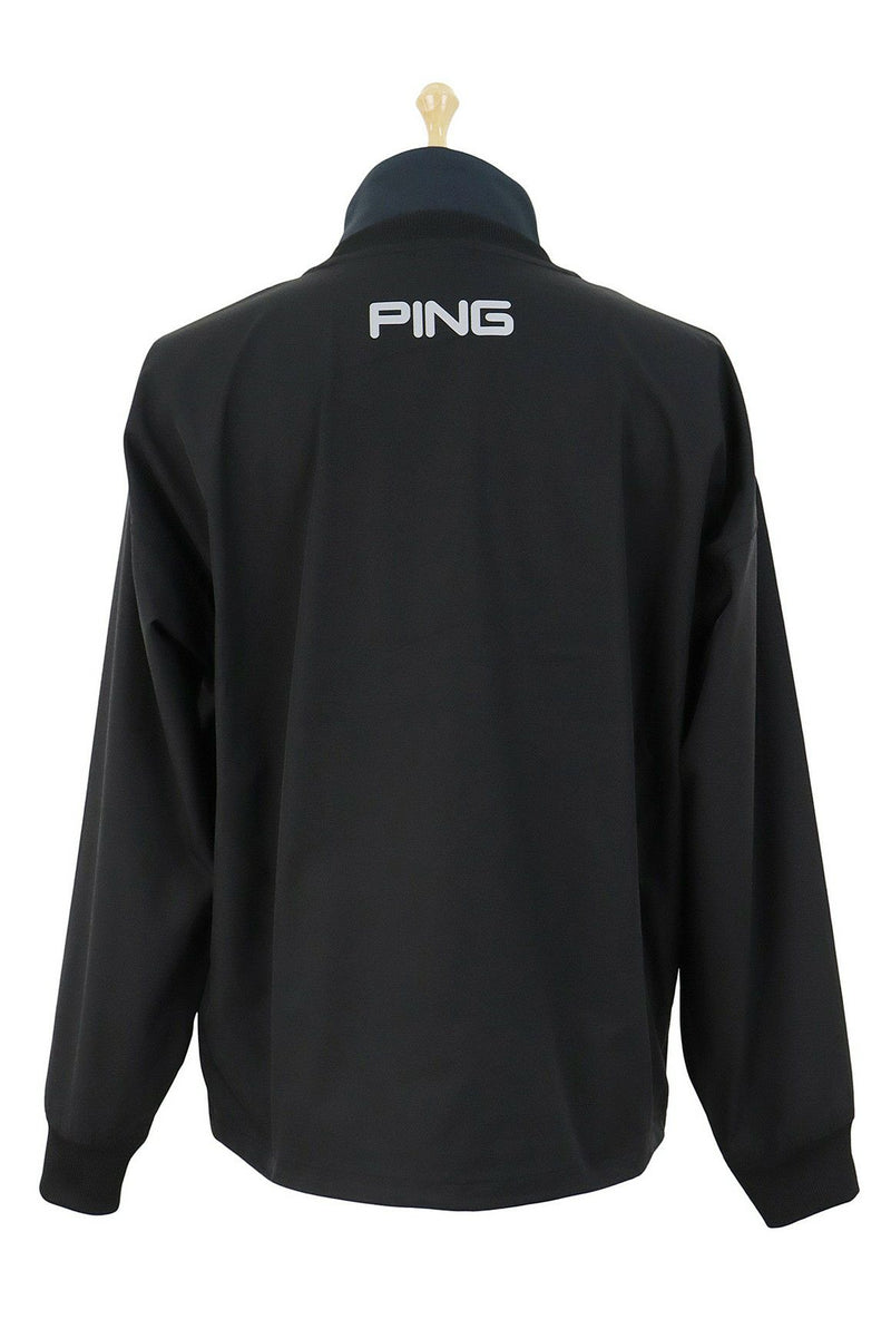 Blouson TSU插圖男士ping Ping 2024秋天 /冬季新高爾夫服裝