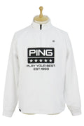 Blouson Twin Set Men's Ping Golf Wear