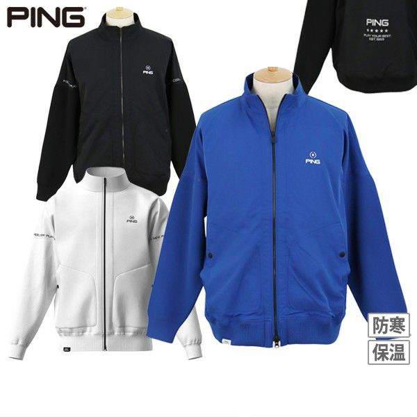 Blouson Men's Pin Ping 2024 Autumn / Winter Golf wear