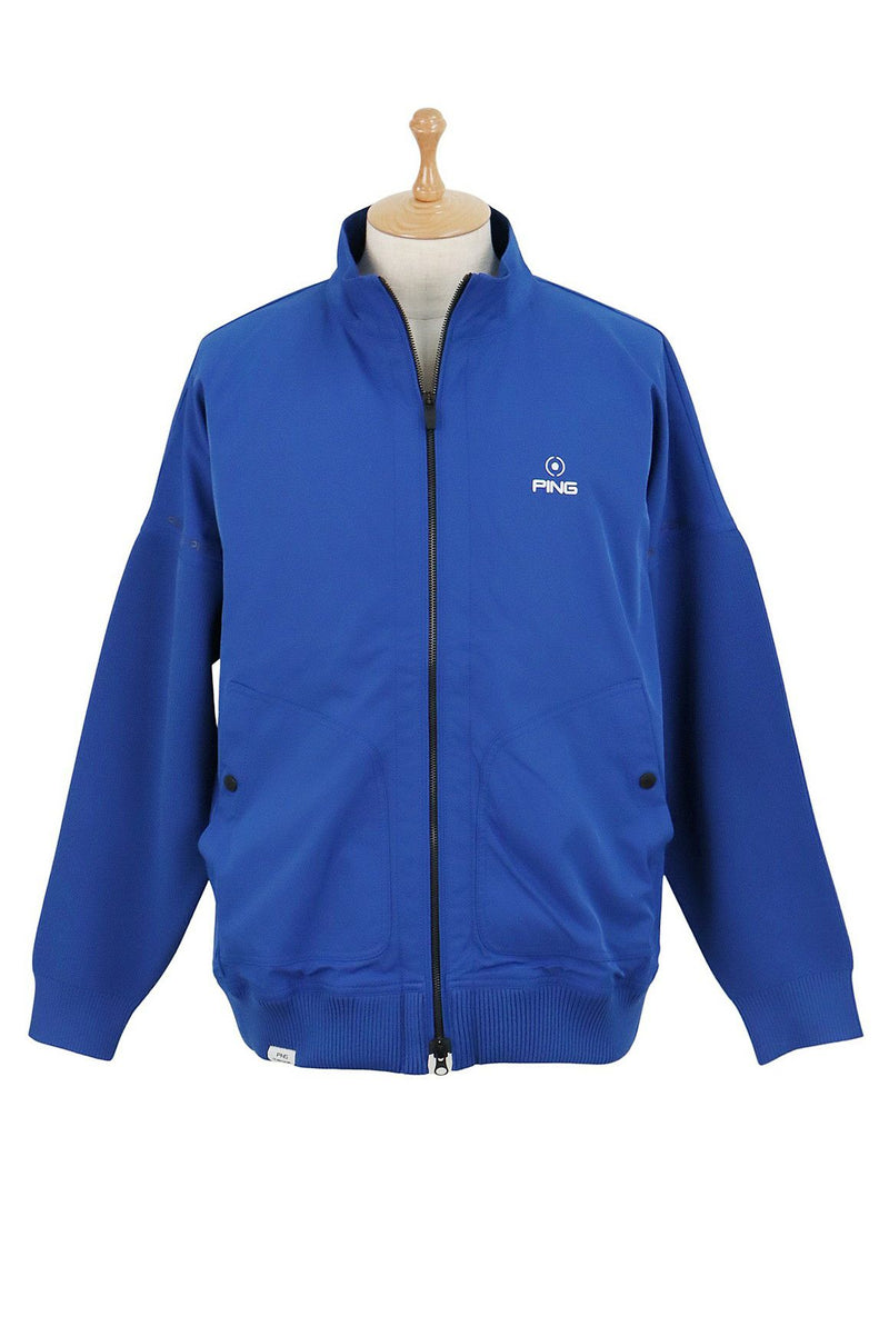 Men's Blouson PING Golf Wear