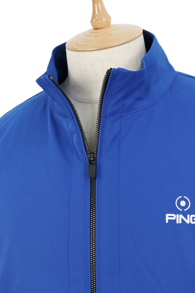 Blouson Men's Pin Ping 2024 Autumn / Winter Golf wear