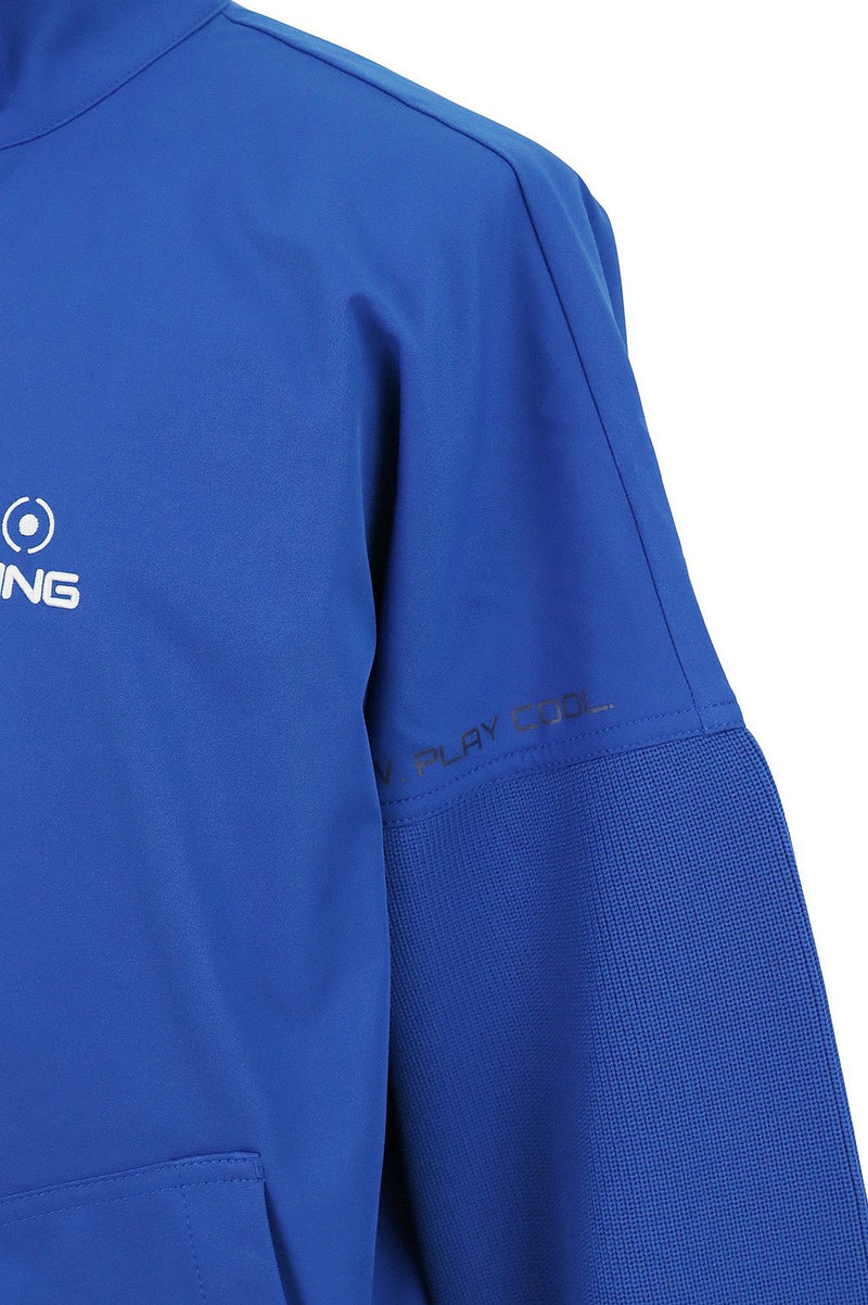 Men's Blouson PING Golf Wear