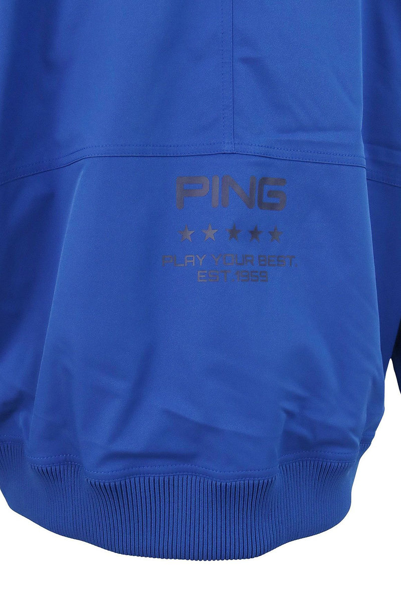 Blouson Men's Pin Ping 2024秋 /冬季高爾夫服裝