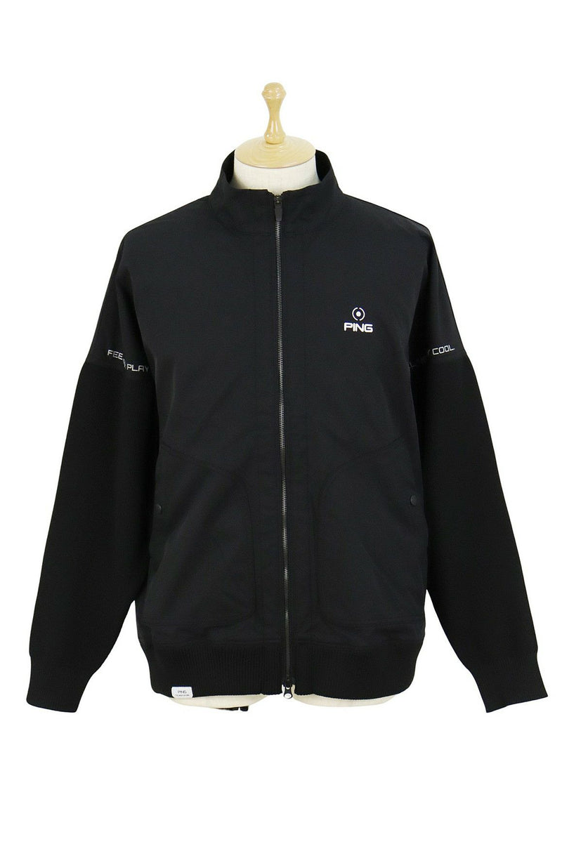 Men's Blouson PING Golf Wear