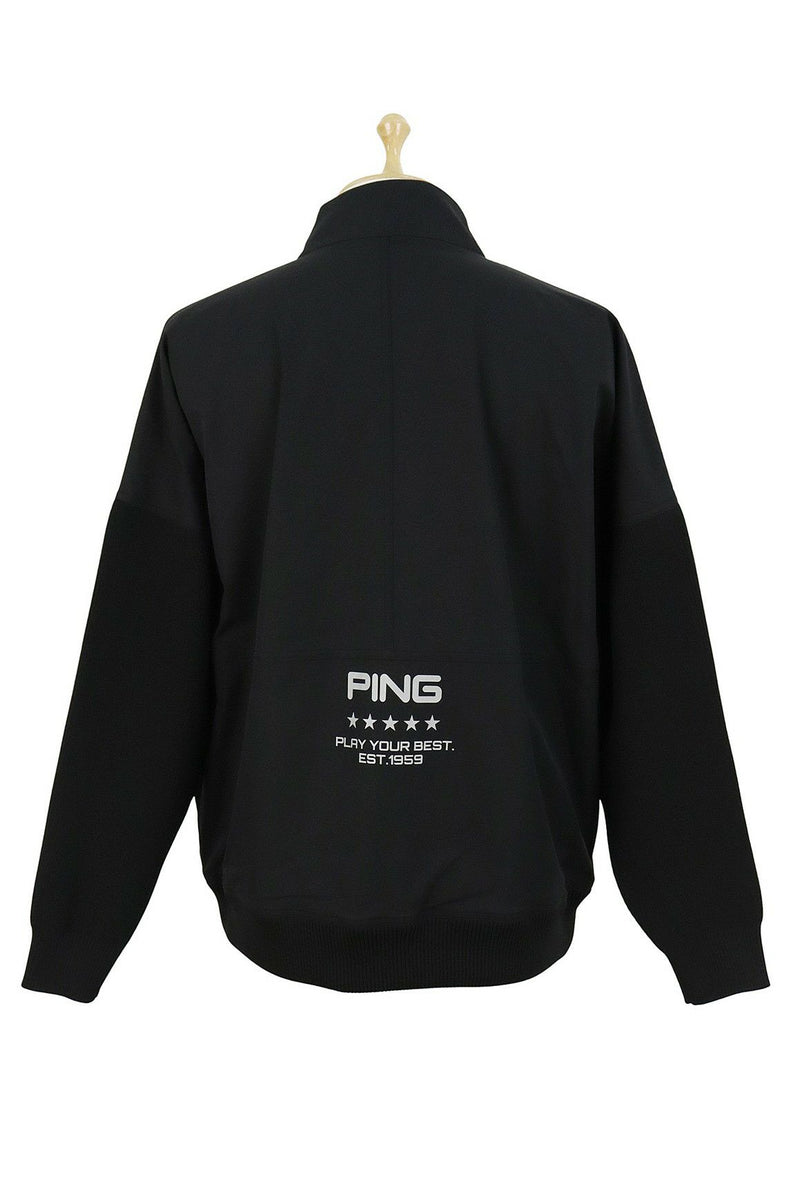 Blouson Men's Pin Ping 2024秋 /冬季高爾夫服裝