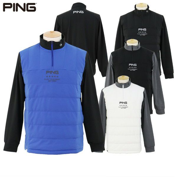 Blouson Men's Pin Ping 2024秋 /冬季高尔夫服装