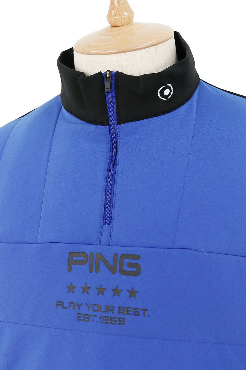 Blouson Men's Pin Ping 2024 Autumn / Winter Golf wear