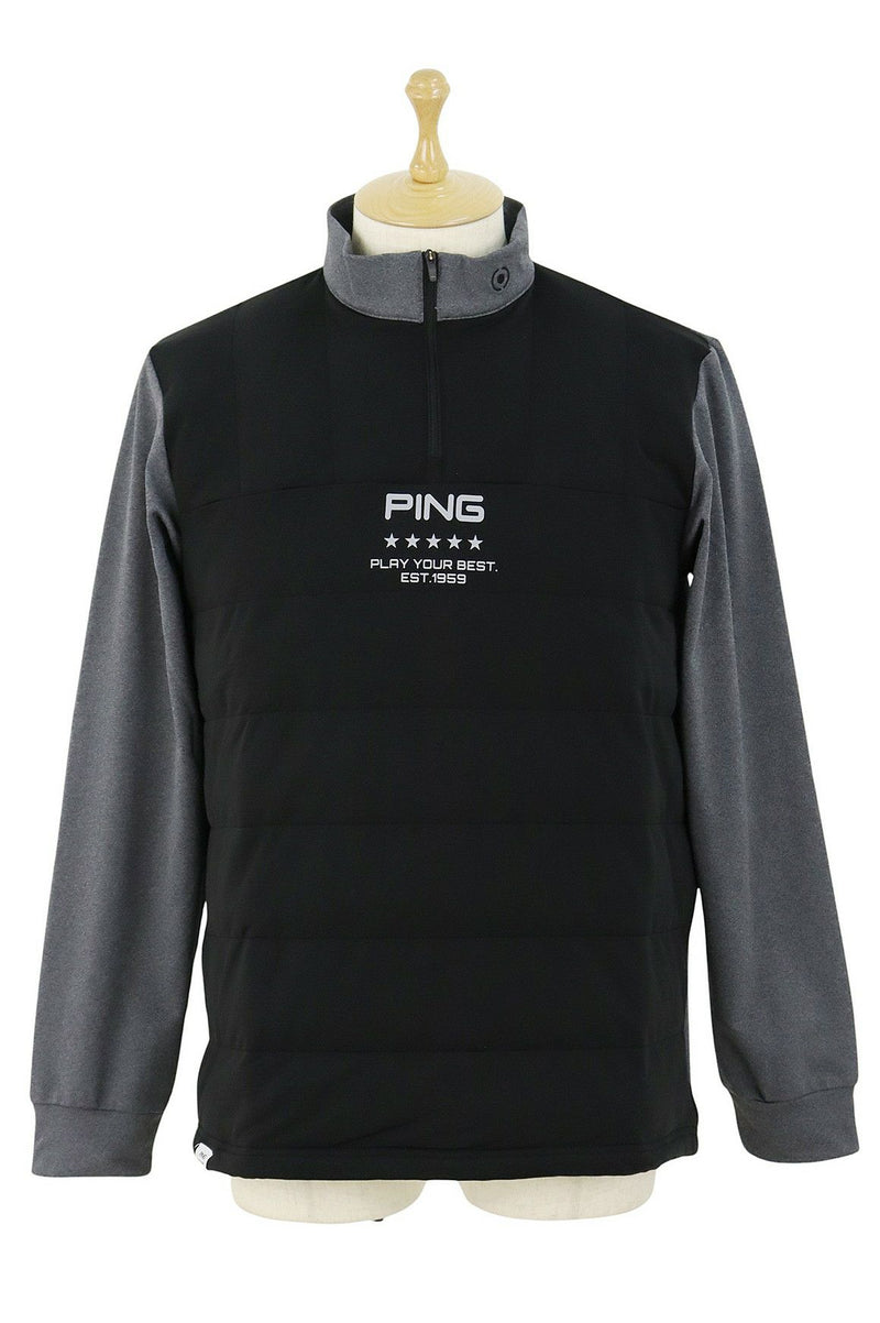 Blouson Men's Pin Ping 2024 Autumn / Winter Golf wear