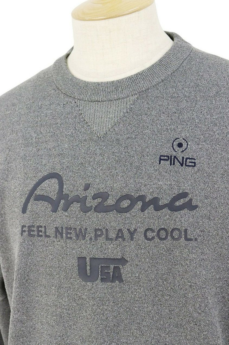 Sweater Men's Ping Ping 2024 Fall / Winter Golf Wear