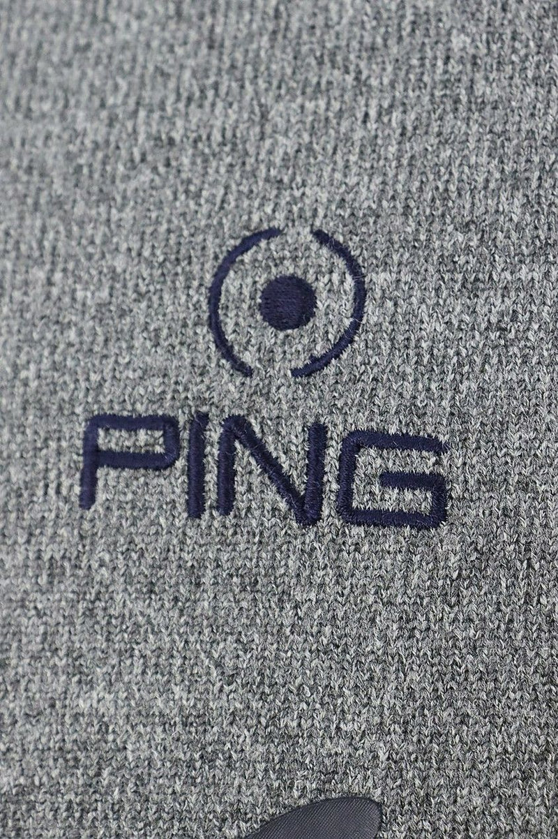 毛衣男士ping ping 2024秋 /冬季高爾夫服裝