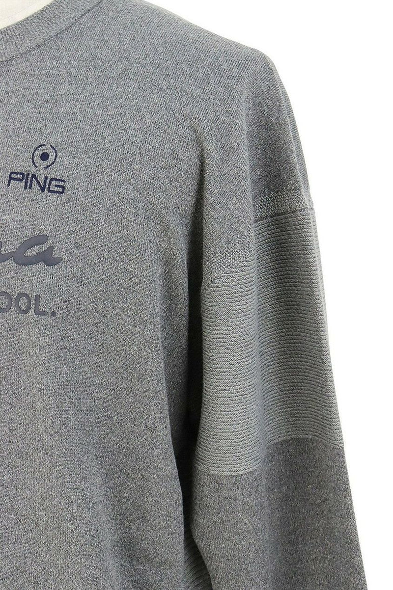 Sweater Men's Ping Ping 2024 Fall / Winter Golf Wear