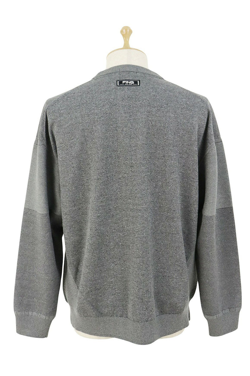 Sweater Men's Ping Ping 2024 Fall / Winter Golf Wear