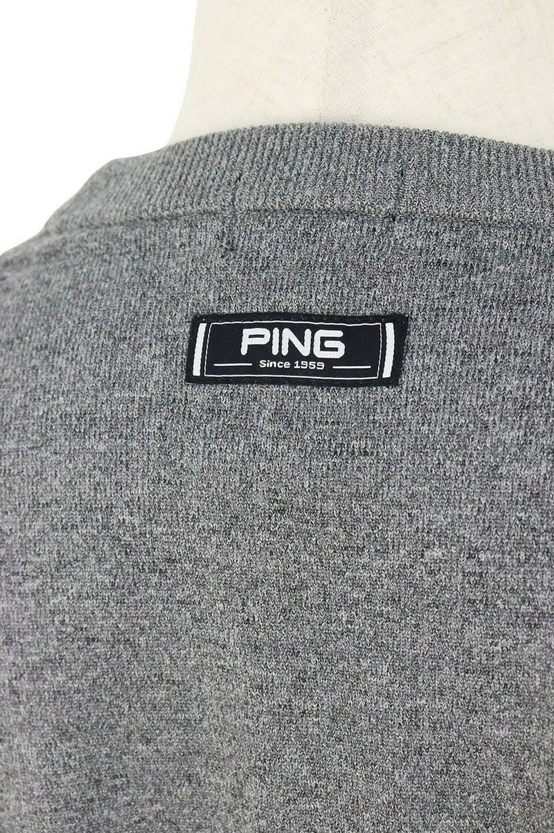 Sweater Men's Ping Ping 2024 Fall / Winter Golf Wear