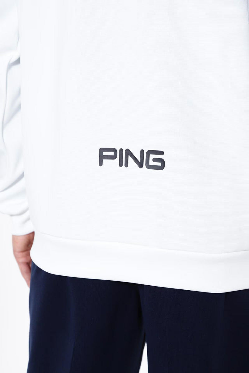 教練男士ping ping 2024秋冬新高爾夫服裝