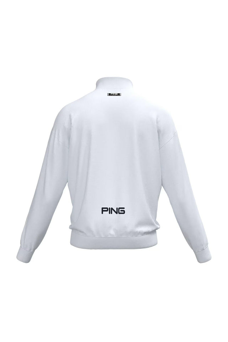 教練男士ping ping 2024秋冬新高爾夫服裝