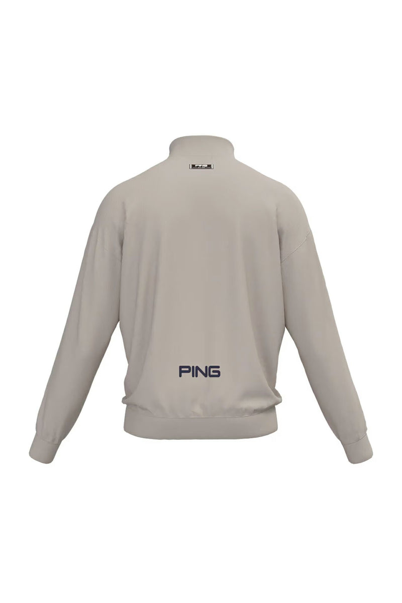 教練男士ping ping 2024秋冬新高爾夫服裝