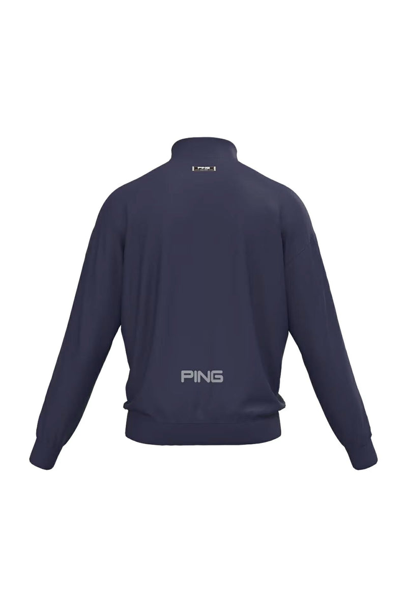 教練男士ping ping 2024秋冬新高爾夫服裝