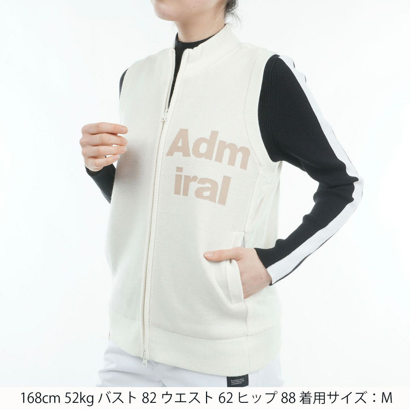 ベスト レディース アドミラルゴルフ Admiral Golf 日本正規品  ゴルフウェア