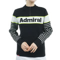 Sweater Ladies Admiral Golf ADMIRAL GOLF Japan Genuine 2024 Fall / Winter New Golf Wear