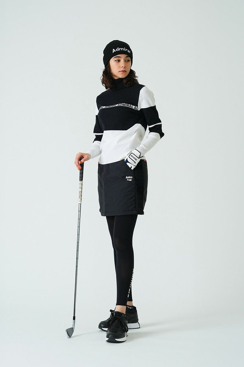 Women's Sweater Admiral Golf Japan Official Golf Wear