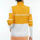 セーター レディース アドミラルゴルフ Admiral Golf 日本正規品 ゴルフウェア