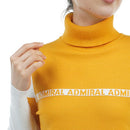 セーター レディース アドミラルゴルフ Admiral Golf 日本正規品 ゴルフウェア