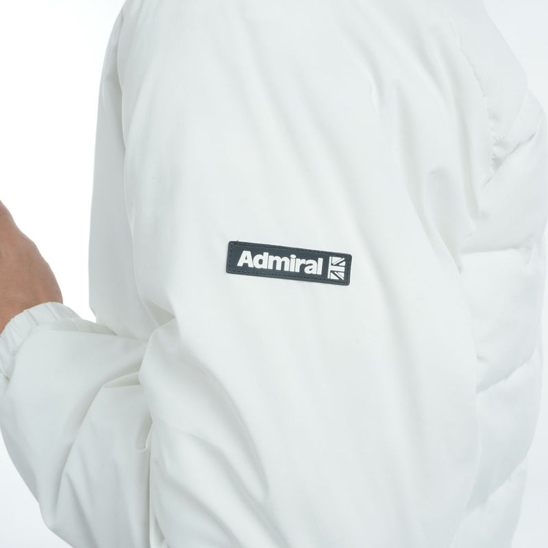 Men's Blouson Admiral Golf Admiral Golf Japan Official Product Golf Wear