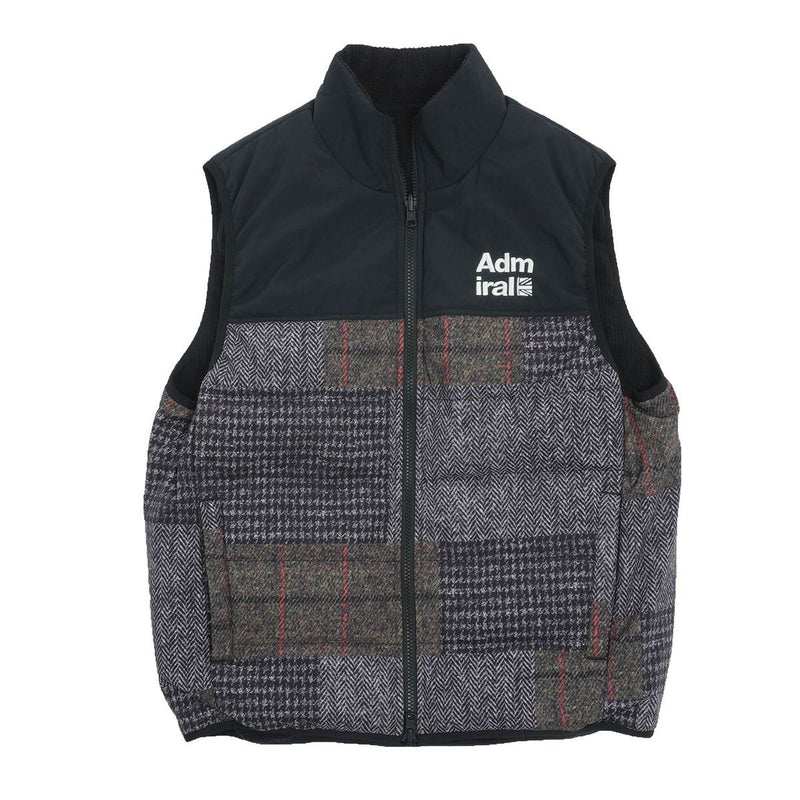 Vest  Men's Admiral Golf Admiral Golf Japan Official Golf Wear