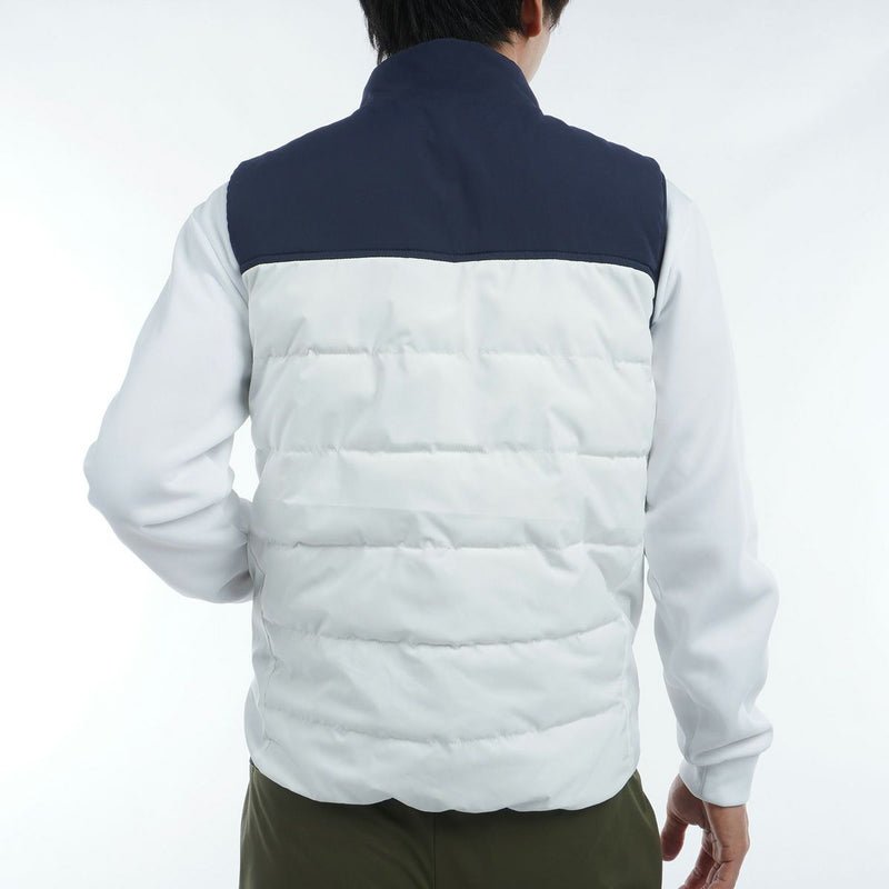 Vest  Men's Admiral Golf Admiral Golf Japan Official Golf Wear