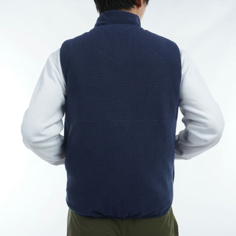 Vest  Men's Admiral Golf Admiral Golf Japan Official Golf Wear