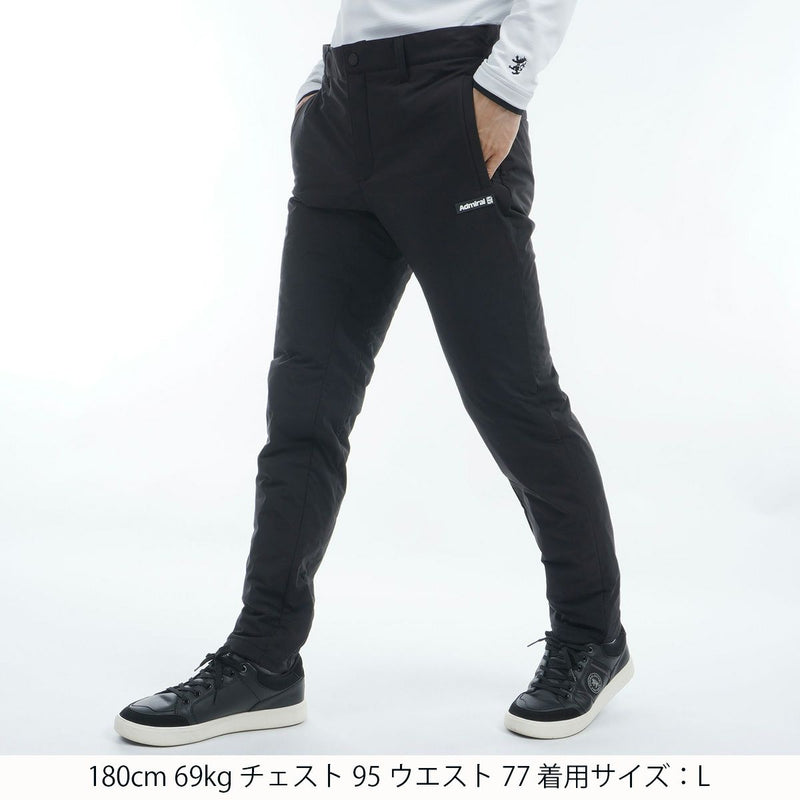 Men's Pants Admiral Golf Admiral Golf Japan Official Golf Wear