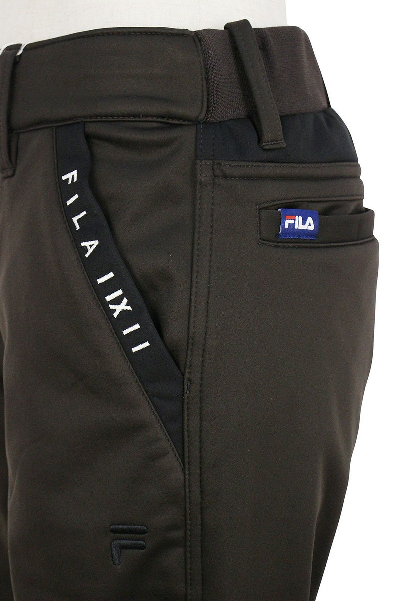 Pants Ladies Filafilagolf FILA GOLF 2024 Fall / Winter New Golf Wear